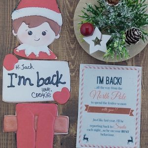 3-piece Elf Set