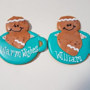 Gingerbread Mug