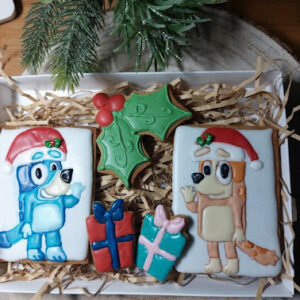 Bluey & Bingo Gift Box