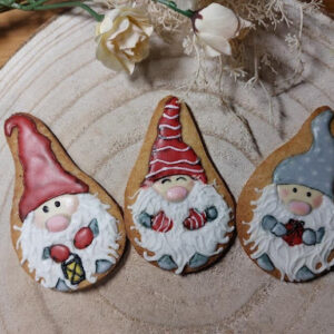 Christmas Gnomes Gift Box Set