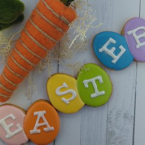 Easter Egg Sign
