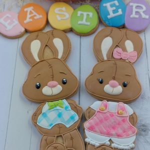 Extra Large Bunny & Easter Sign