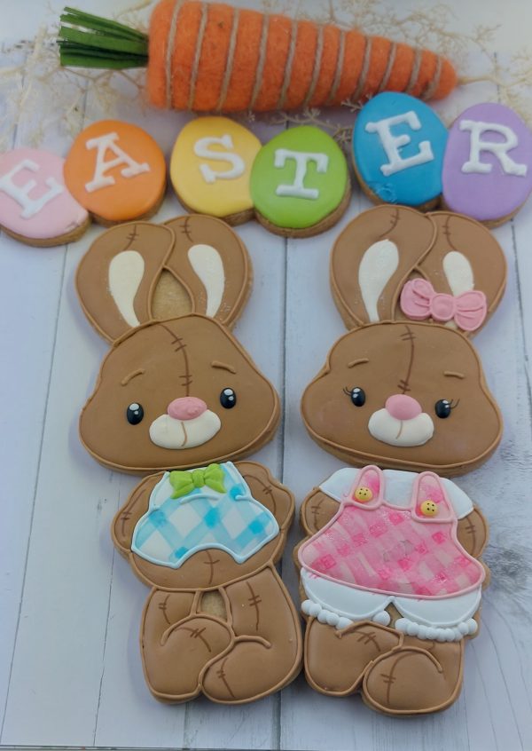 Extra Large Bunny & Easter Sign