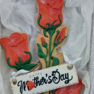 Mother’s Day 4 pce Cookie Set